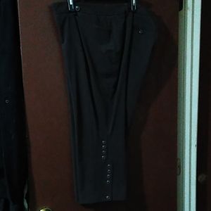 Sale 3/$15! Lane Bryant capris